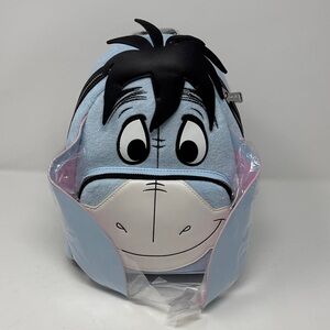 Loungefly Blue and Black Character Backpack